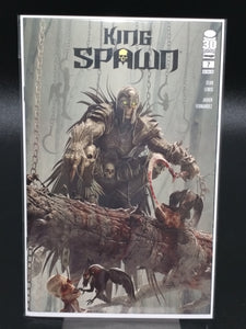 King Spawn #5 (Covers A + B)