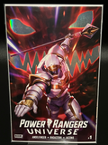 Power Rangers Universe #1, Cover A + F