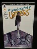 The Unbelievable Unteens #1-4 (Covers A + B)
