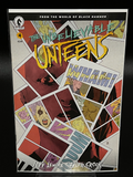 The Unbelievable Unteens #1-4 (Covers A + B)