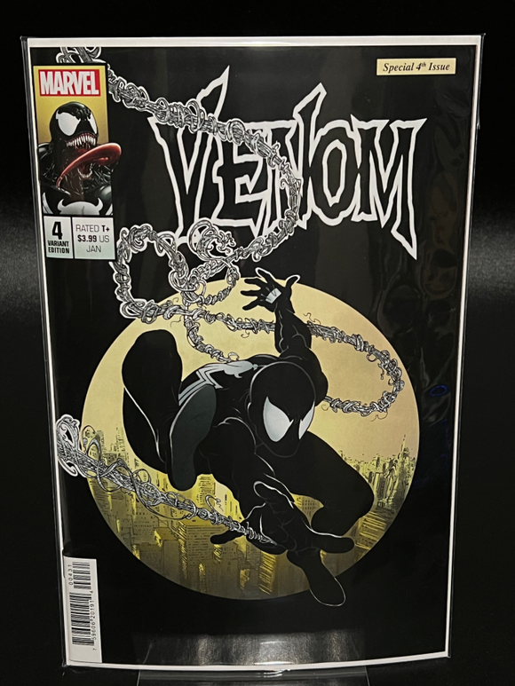 Venom #4 (Cover C)